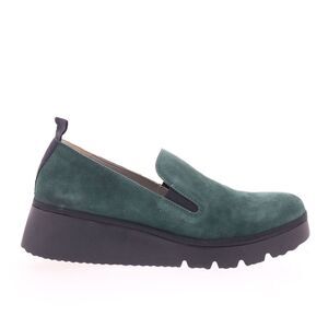 Fly London Womens Pece Green Shoes (NWT)